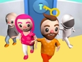Spiel Schlüsselrennen 3D  Online