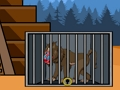 Spiel Die Flucht des Mandrill-Pavians  Online