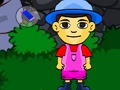Spiel Schnurrbart-Mann-Flucht  Online