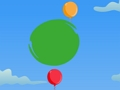 Spiel Ballon-Farbabstimmung  Online