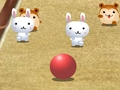 Spiel Kätzchen-Bowling  Online