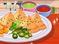 Spiel Roxies Küche Indian Samosa Online