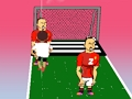 Spiel Ronaldo-Fußball-Challenge  Online