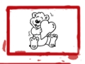 Spiel Fröhliches Valentinstag-Malbuch  Online