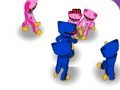 Spiel Mein Huggy Wuggy Pet Merge  Online