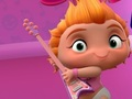 Spiel Mini Beat Power Rockers: Musikalischer Gedächtnistest  Online