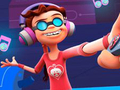 Spiel Mini Beat Power Rocker außer Kontrolle  Online