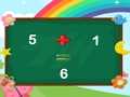 Spiel Mathe-Spielplatz  Online