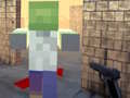 Spiel Zombie-Handwerk 3d  Online