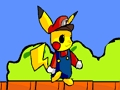Spiel Super Pika-Brüder.  Online