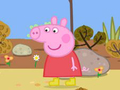 Spiel Safari-Tag mit Peppa Pig  Online
