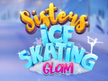 Spiel Schwestern Eislaufen Glam  Online