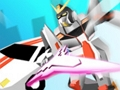Spiel Roboterauto verwandeln  Online