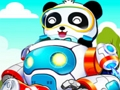 Spiel Kleiner Panda Grüne Wache  Online