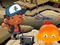 Spiel Monkey Go Happy Bühne 718  Online