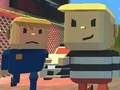 Spiel Kogama: Abenteuer aus dem Gefängnis  Online