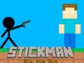 Spiel Strichmännchen Bam Bam Bam  Online
