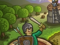 Spiel Tower-Defense-Kampf  Online