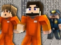 Spiel Minecraft: Abenteuer aus dem Gefängnis  Online