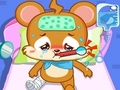 Spiel Baby-Panda-Krankenhauspflege  Online