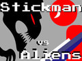 Spiel Strichmännchen gegen Aliens  Online