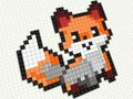 Spiel Kreuzstich stricken  Online