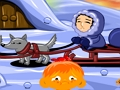 Spiel Monkey Go Happy Stufe 104  Online