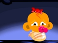 Spiel Monkey Go Happy Stufe 112  Online