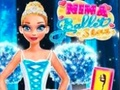 Spiel Nina Ballettstar  Online