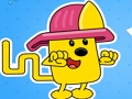 Spiel Wow Wow Wubbzy Malbuch  Online