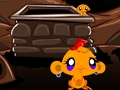 Spiel Monkey Go Happy Stufe 121  Online