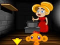 Spiel Monkey Go Happy Stufe 122  Online