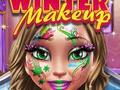 Spiel Winter-Make-up  Online