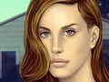 Spiel Lana True Make-up  Online