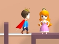 Spiel Liebesnadeln: Rette die Prinzessin  Online