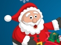 Spiel Backen mit dem Weihnachtsmann  Online