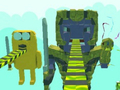 Spiel Kogama: Creeper-Parkour  Online