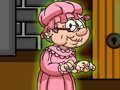 Spiel Charmante Oma Flucht  Online