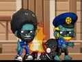 Spiel Mohn gegen Zombie  Online