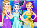 Spiel Mein erster College-Ball  Online