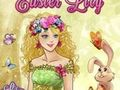 Spiel Osterlilie  Online