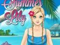 Spiel Sommerlilie  Online