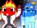Spiel Regenbogenfreunde finden Sterne  Online