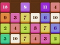 Spiel Nummer zusammenführen  Online