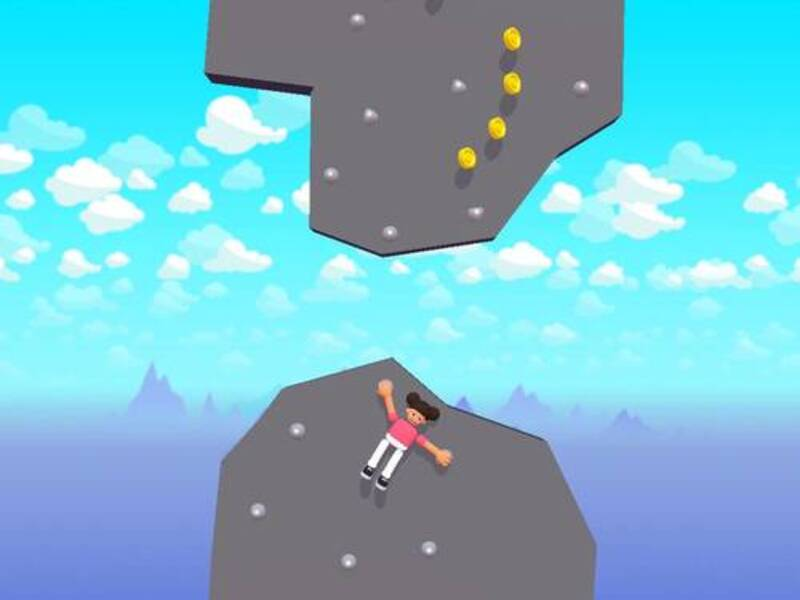 Spiel Besteigen Meister erreicht an der Spitze! Online