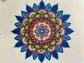 Spiel Mein buntes Mandala  Online