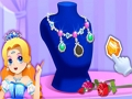 Spiel Modeschmuck des kleinen Pandas  Online