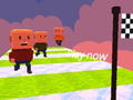 Spiel Kogama: Todeslauf  Online
