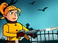 Spiel Zombie Ricochet Frauenjäger  Online