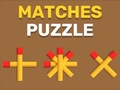 Spiel Streichhölzer Puzzle  Online